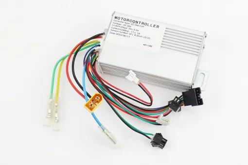 Контролер 36V, тип: S1-ES9 Е9 (електросамокат), FIX-410100