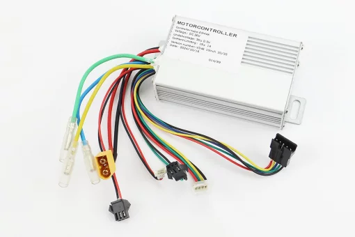 Контролер 36V, тип: S1-088-E9 MAX (електросамокат), FIX-410101