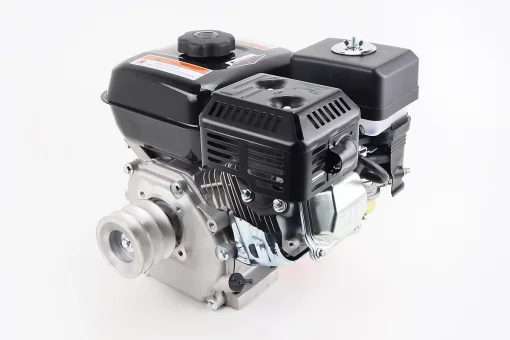 Двигатель мотоблочный в сборе, вал шпонка D-20mm, 7,0л.с. 170F, фильтр масляный, FIX-601661