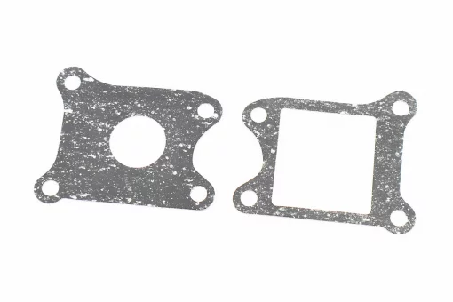 Прокладка клапану пелюсткового Honda DIO 50 AF34 (під чотири отвори), FIX-210449