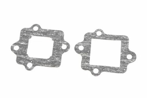 Прокладка клапана лепесткового Suzuki LET'S 1/2/3 к-кт 2шт, FIX-210454