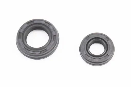 Сальники к-кт 2шт (10x20x5; 15x25,8x6), HONDA GX35 (CG438) - 4Т, FIX-213565