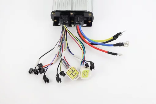 Контролер 60V Cargo12, FIX-209840