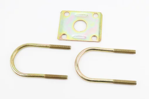 Крепление рессоры к мосту к-кт Cargo12, FIX-209841