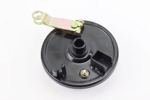 Крышка переднего колеса + колодки к-кт Cargo12, FIX-209843