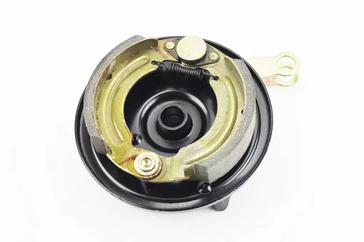 Крышка переднего колеса + колодки к-кт Cargo12, FIX-209843