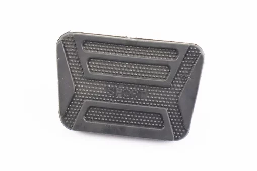 Накладка на педали (тормоза) резиновая Cargo12, FIX-209845