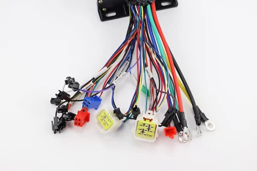 Контролер 60V Cargo13, FIX-209869