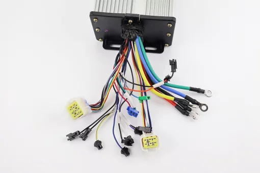 Контролер 60V Cargo16, FIX-209879