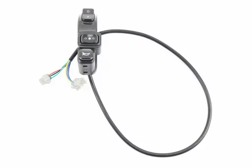 Блок кнопок левый CR-1/2, FIX-209891