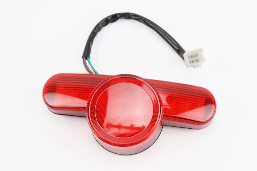 Задній стоп сигнал червоний CR-1, FIX-209901