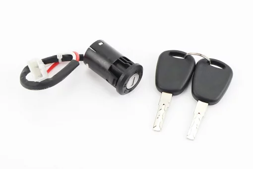 Замок зажигания + ключи CR-1, FIX-209903