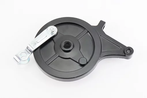 Кришка барабана гальмівного (заднього) + колодки CR-1/CR-2, FIX-209911