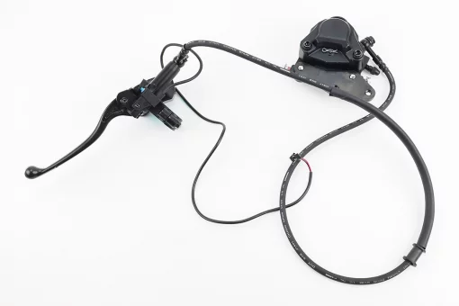 Гидравлические тормоза передние + диск CR-4, FIX-209958