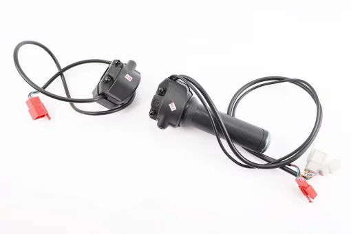 Ручки газу + перемикач Л+П к-кт CR-4, FIX-209968