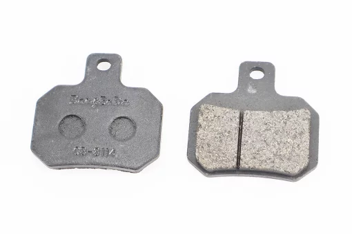 Тормозные колодки передние к-кт CR-4, FIX-209969