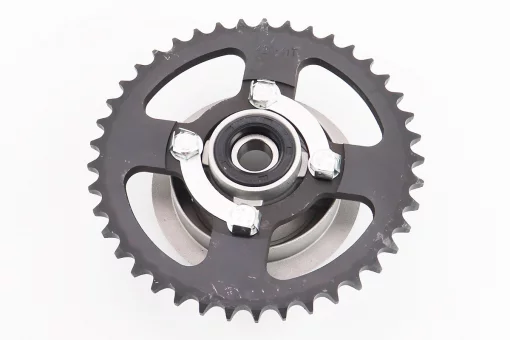 Панель демпферна із зіркою 428-41Т у зборі, висота посадки зірки - 31мм., FIX-318146