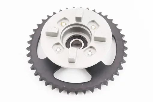 Панель демпферна із зіркою 428-41Т у зборі, висота посадки зірки - 31мм., FIX-318146