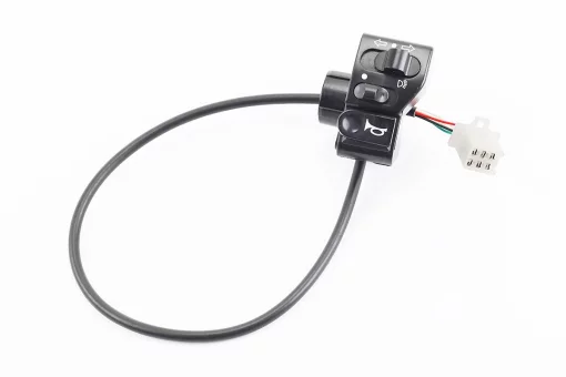 Блок кнопок левый E-Delta, FIX-210105