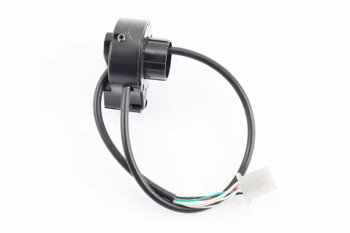 Блок кнопок левый E-Delta, FIX-210105