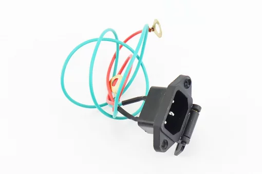 Разъем зарядки E-Delta, FIX-210123