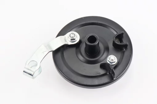 Крышка барабана тормозного (перед) + колодки Mini, FIX-210160