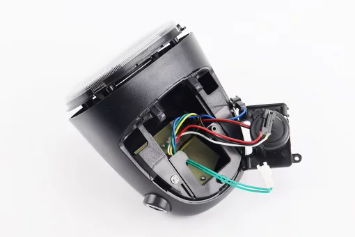 Фара в сборе с замком зажигания к-кт Mini, FIX-210168