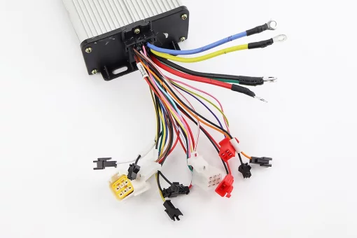 Контролер 60-72V NEW (40А) TR-3, FIX-210173