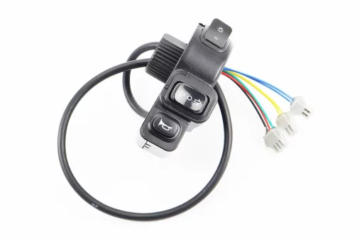 Блок кнопок лівий TR-4, FIX-210178