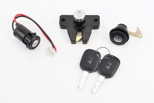 Замок зажигания к-кт TR-4, FIX-210182