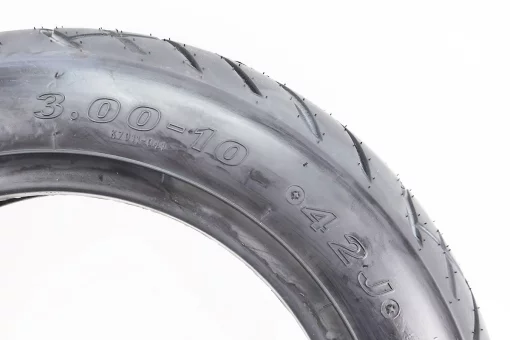 Шина 10"х3,00 безкамерна CR 9/12/13, FIX-210216