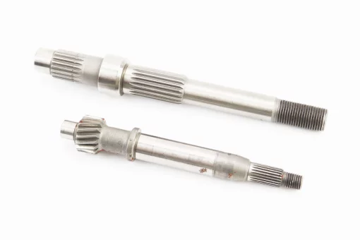 Вал редуктора вторичный длинный + первичный, к-кт 2шт, FIX-309951