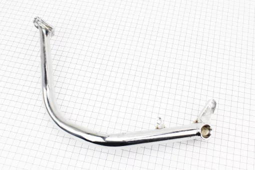 Педаль заднего тормоза ("ухо" 34мм), FIX-318932