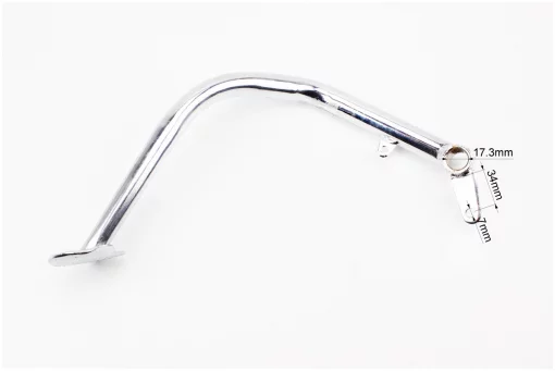 Педаль заднего тормоза ("ухо" 34мм), FIX-318932