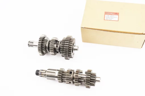 Коробка передач (два вала с шестернями) СВ-125/150cc тип 2, FIX-210427
