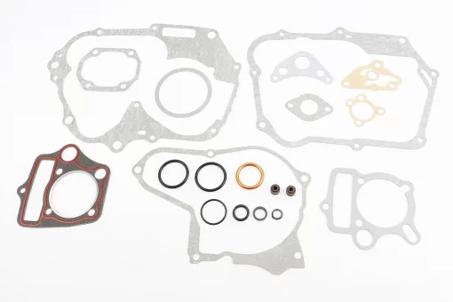 Прокладки двигателя JH-110cc-52,4мм, к-кт 19 деталей, FIX-998311