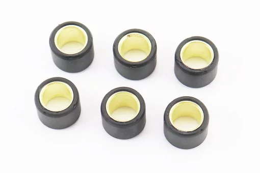 Ролики вариатора 6шт, Honda/GY6 16x13 - 5,5г, FIX-331119