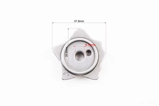 Звезда распредвала трансмиссии СВ-125cc, FIX-321121