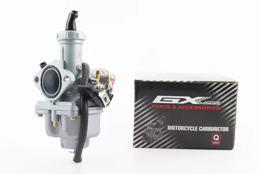 Карбюратор PZ27 СВ/CG-150 (d=27), дроссель ручной, FIX-321183