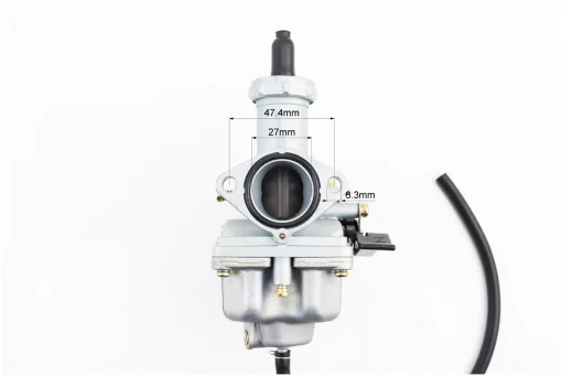 Карбюратор PZ27 СВ/CG-150 (d=27), дроссель ручной, FIX-321183