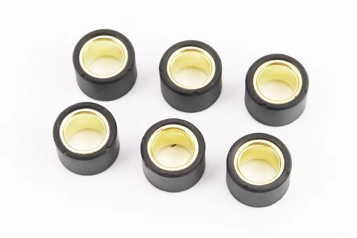 Ролики вариатора 6шт, Suzuki 17x12 - 6,5г, FIX-331729