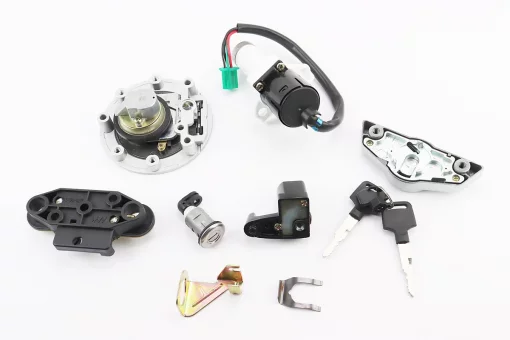 V200N Замки к-кт (запалювання, кришка бака, замок керма), FIX-324762