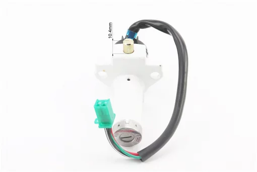 V200N Замки к-кт (запалювання, кришка бака, замок керма), FIX-324762