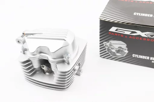 Головка цилиндра 150cc-62mm (полный к-кт), FIX-326419
