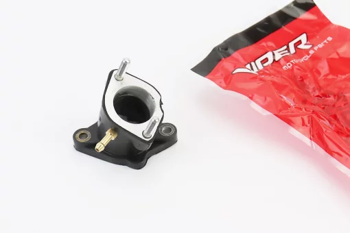 V200CR Патрубок карбюратора прогумований, FIX-505282