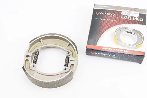 Гальмівні колодки задні к-кт, 125мм (лите колесо), FIX-998688