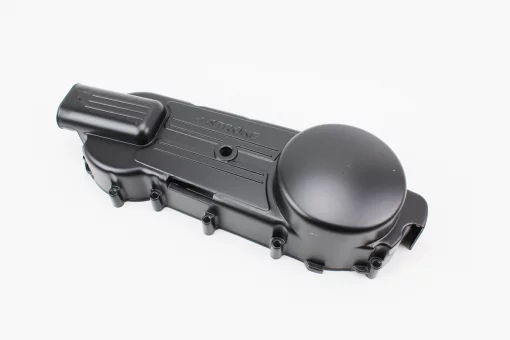 Крышка вариатора длинная, черная, FIX-998710