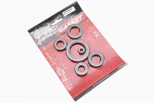 Сальники к-кт 6шт (6,5x14,5x7; 14x28x7; 16x28x7; 20x34x7; 22x35x7; 34x50x7) двигателя, CB/CG-150cc, FIX-508116