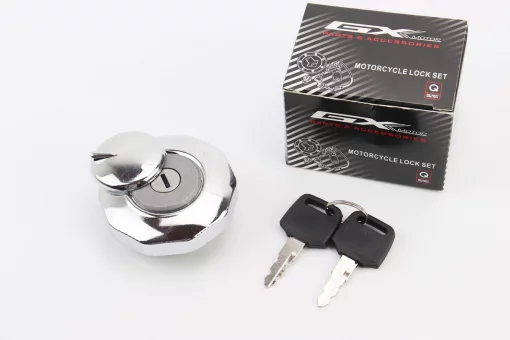 Кришка бака кругла (з ключем), FIX-998756