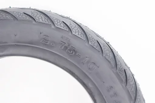 Шина 10"х2.75 бескамерная CR 1/2, FIX-210778